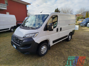 OPEL MOVANO 33 L1H1 2.2 BLUEHDI 140CV S&S DOPPIA PORTA