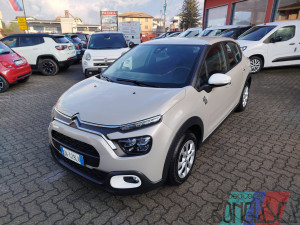 CITROEN C3 1.2 PURETECH 83CV S&S YOU!
