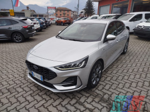 FORD FOCUS 1.0 ECOBOOST ST-LINE 125CV