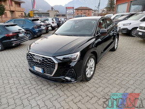 AUDI Q3 SPORTBACK 35 2.0 TDI BUSINESS PLUS QUATTRO S-TRONIC 150CV