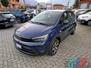 OPEL CROSSLAND 1.2 EDITION 110CV
