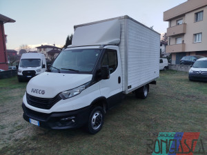 IVECO DAILY 2.3 35C BOX 136CV