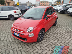 FIAT 500 1.0 HYBRID CLUB 70CV