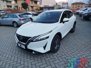 NISSAN QASHQAI 1.3 MHEV 158CV BUSINESS XTRONIC