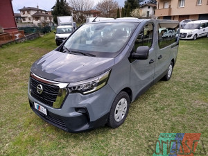 NISSAN PRIMASTAR 2.0 TD EVOLUTION 110CV