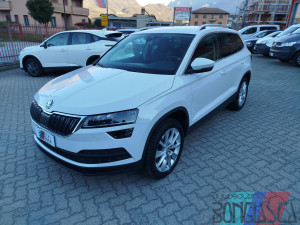 SKODA KAROQ 2.0 TDI 150 CV EVO SCR STYLE DSG 4WD