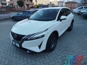 NISSAN QASHQAI 1.3 MHEV 158CV BUSINESS XTRONIC