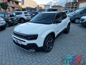JEEP AVENGER 1.2 TURBO 100CV SUMMIT