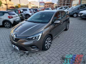 RENAULT CLIO 1.6 ZEN HYBRID E-TECH 91CV