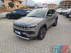 JEEP COMPASS 1.3 T4 PHEV 190CV LIMITED 4XE AUTO