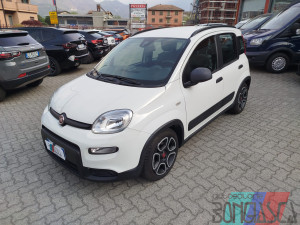 FIAT PANDA 1.0 FIREFLY 70CV S&S HYBRID CITY LIFE