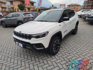 JEEP COMPASS 1.3 TURBO T4 PHEV TRAILHAWK 4XE AUTO