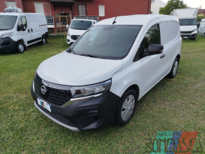 NISSAN TOWNSTAR VAN EV L1 122CV ACENTA 22KWH