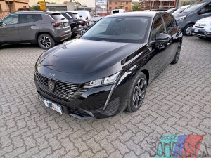 PEUGEOT 308 1.2 PURETECH 130CV S&S ALLURE