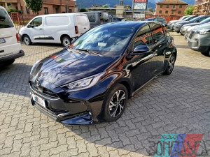 TOYOTA YARIS 1.5 HYBRID E-CVT TREND