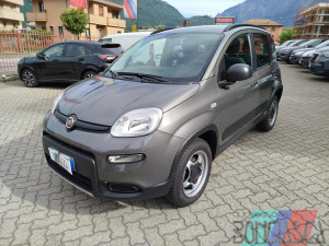 FIAT PANDA 4X4 0.9 TWINAIR TURBO 85CV S&S
