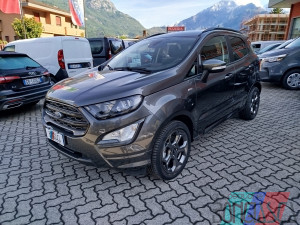FORD ECOSPORT 1.0 ECOBOOST 125CV S&S ST-LINE