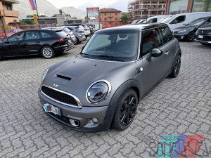 MINI COOPER 1.6 D 110CV