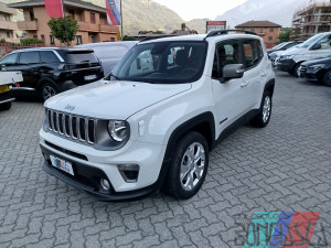 JEEP RENEGADE 1.3 T4 PHEV LIMITED 130CV 4XE