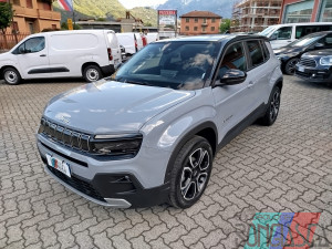 JEEP AVENGER 1.2 TURBO 100CV SUMMIT