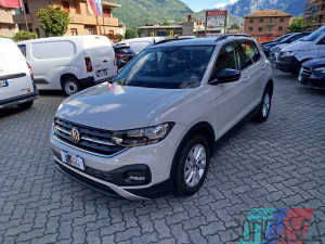 VOLKSWAGEN T-CROSS 1.0 TSI 110 CV DSG STYLE