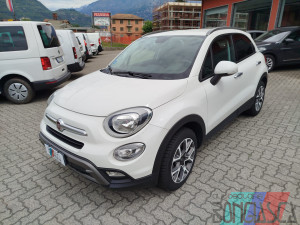 FIAT 500X 1.6 MJET 120CV CROSS