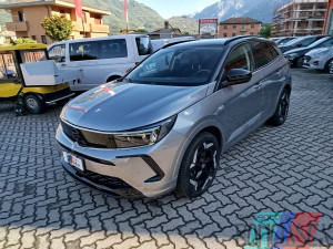 OPEL GRANDLAND X 1.6 PHEV 200CV ULTIMATE