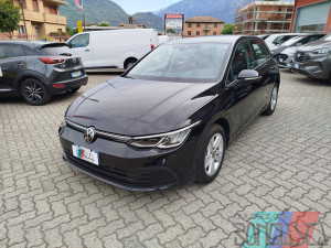 VOLKSWAGEN GOLF 2.0 TDI SCR LIFE 115CV DSG