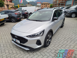 FORD FOCUS WAGON 1.5 ACTIVE 120CV AUT.
