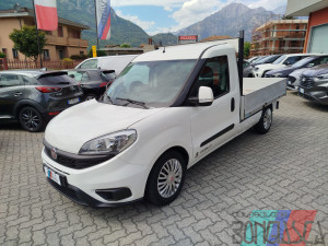 FIAT DOBLO’ WORK-UP 1.3 MJT 95CV