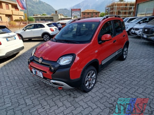 FIAT PANDA 0.9 TWINAIR CROSS 4X4 S&S 85CV