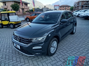VOLKSWAGEN T-ROC 1.5 STYLE 150CV DSG