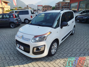 CITROEN C3 PICASSO 1.6 BLUEHDI EXCLUSIVE 100CV MY16
