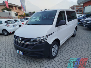 VOLKSWAGEN T6.1 CARAVELLE 2.0 TDI 110CV TRENDLINE