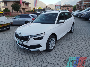 SKODA KAMIQ 1.0 TSI STYLE 110CV DSG