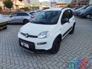 FIAT PANDA 4X4 0.9 TWINAIR TURBO 85CV S&S