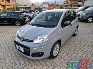 FIAT PANDA 1.0 FIREFLY HYBRID S&S 70CV