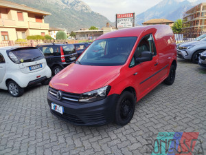 VOLKSWAGEN CADDY 2.0 TDI 122CV 4MOTION