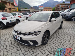 VOLKSWAGEN POLO LIFE 1.0 TSI 95CV