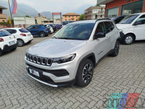 JEEP COMPASS 1.3 T4 PHEV 190CV LIMITED 4XE AUT