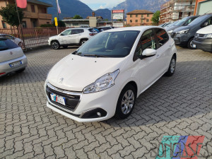 PEUGEOT 208 1.5 BLUEHDI 100CV S&S VAN ACTIVE