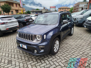 JEEP RENEGADE 1.3 T4 PHEV 190CV LIMITED 4XE