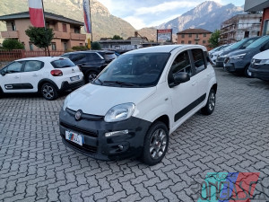 FIAT PANDA 4X4 1.3 MJET 80CV