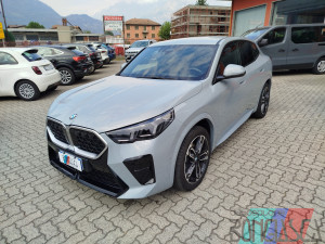BMW X2 XDRIVE 20D 48V MHEV MSPORT