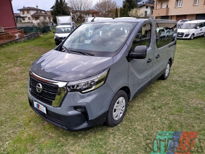 NISSAN PRIMASTAR 2.0 TD EVOLUTION 110CV 9 POSTI