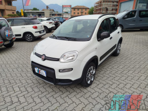 FIAT PANDA 4X4 0.9 TWINAIR TURBO 85CV S&S