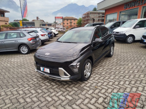 HYUNDAI KONA 1.0 T-GDI X LINE 120CV