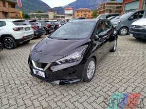 NISSAN MICRA 1.0 ACENTA 100CV