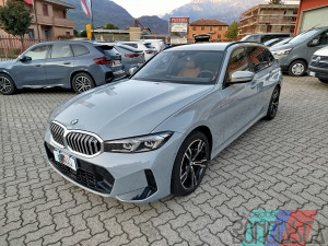 BMW 320D TOURING MHEV 48V XDRIVE MSPORT AUTO