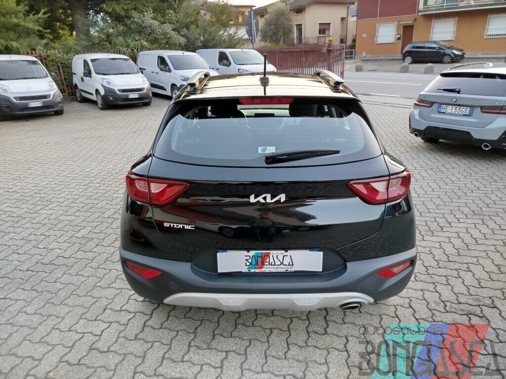 KIA STONIC 1.2 DPI URBAN TECHNO&DESIGN PACK 84CV 5 IMG 20261030 164839
